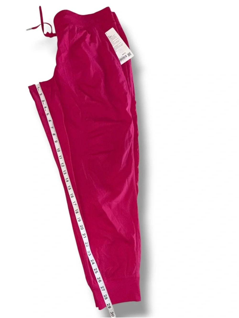 NWT LULULEMON Dance Studio Mid-Rise Jogger *Full Length - Passionate Size 14
